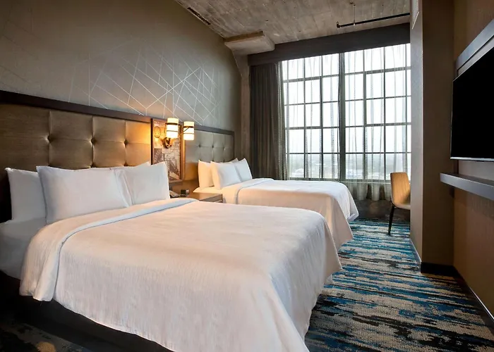 Embassy Suites By Hilton Rockford Riverfront