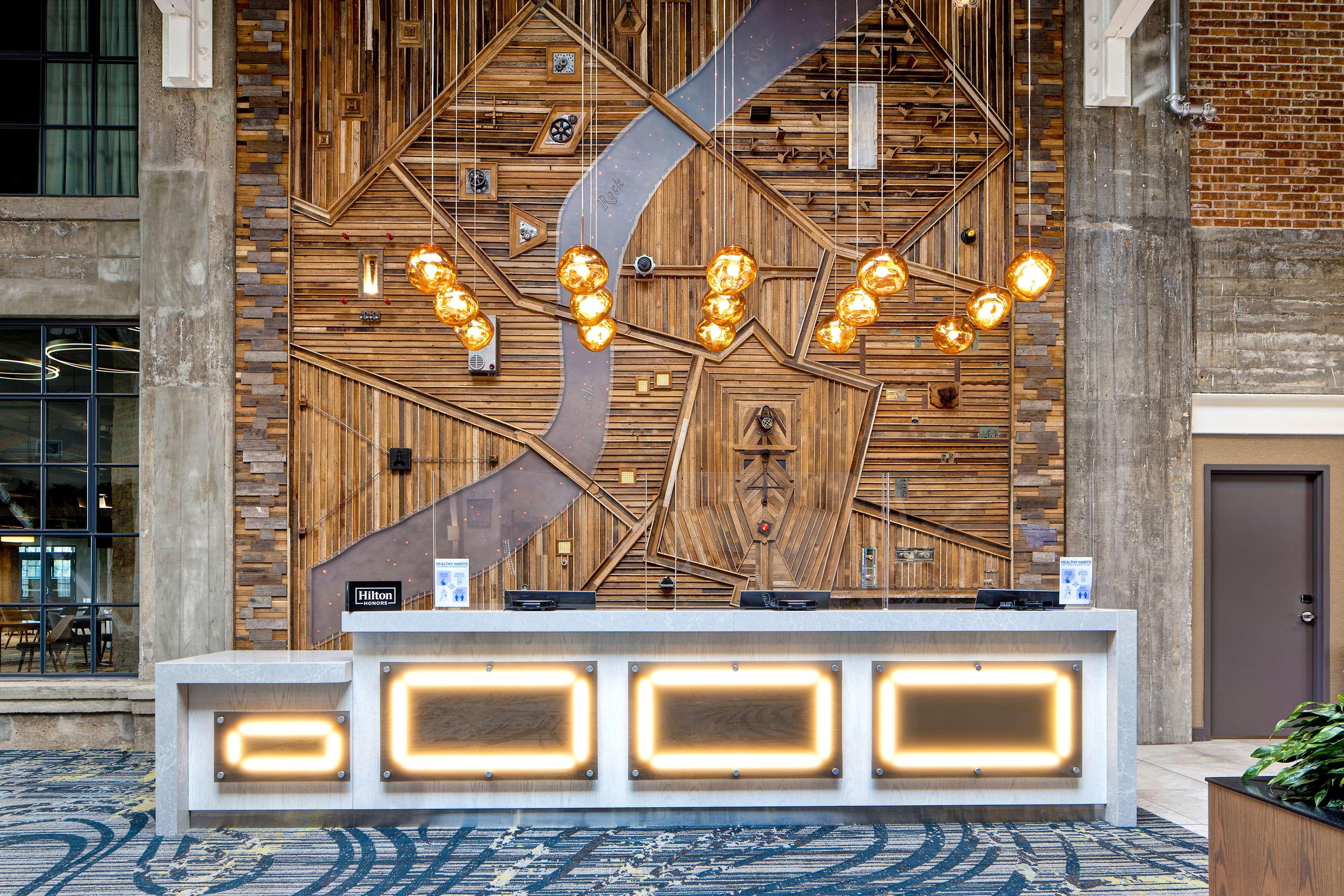 Embassy By Hilton Riverfront Rockford