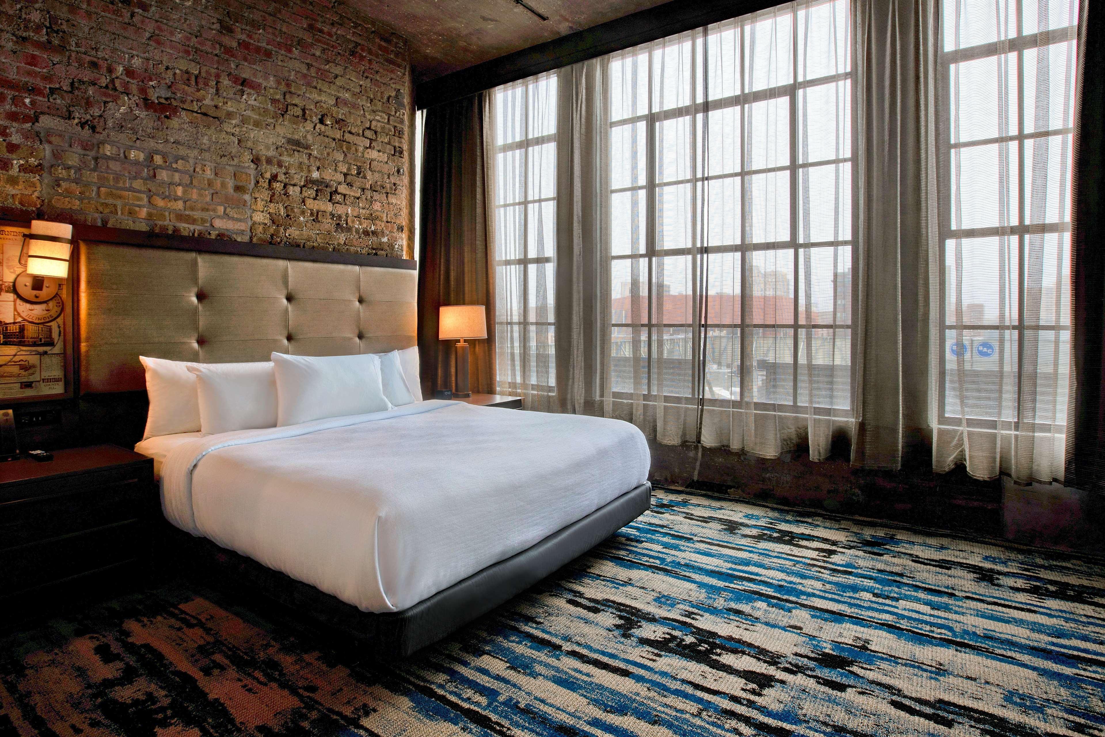Embassy By Hilton Riverfront 4* Rockford
