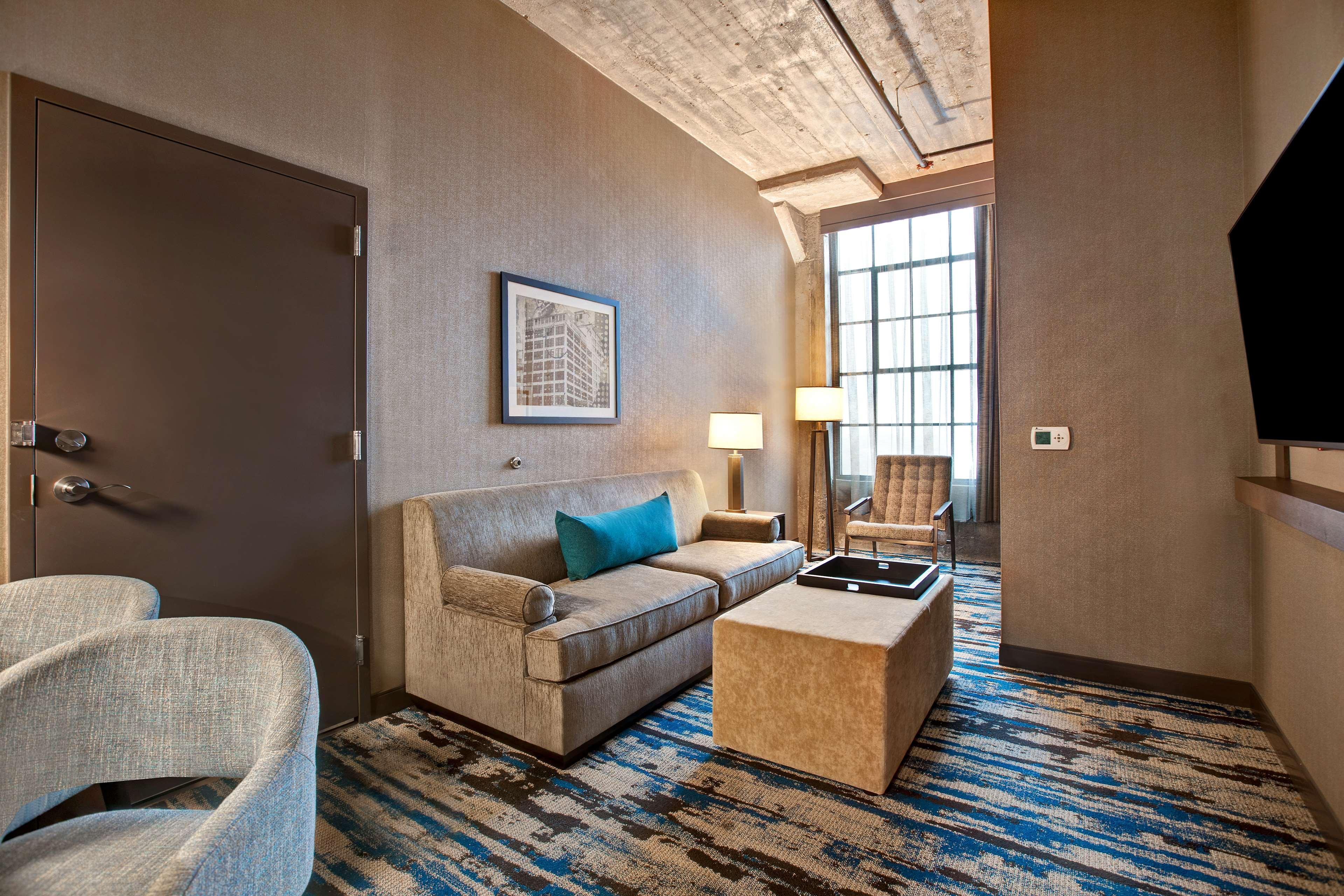 Embassy By Hilton Riverfront 4* Rockford