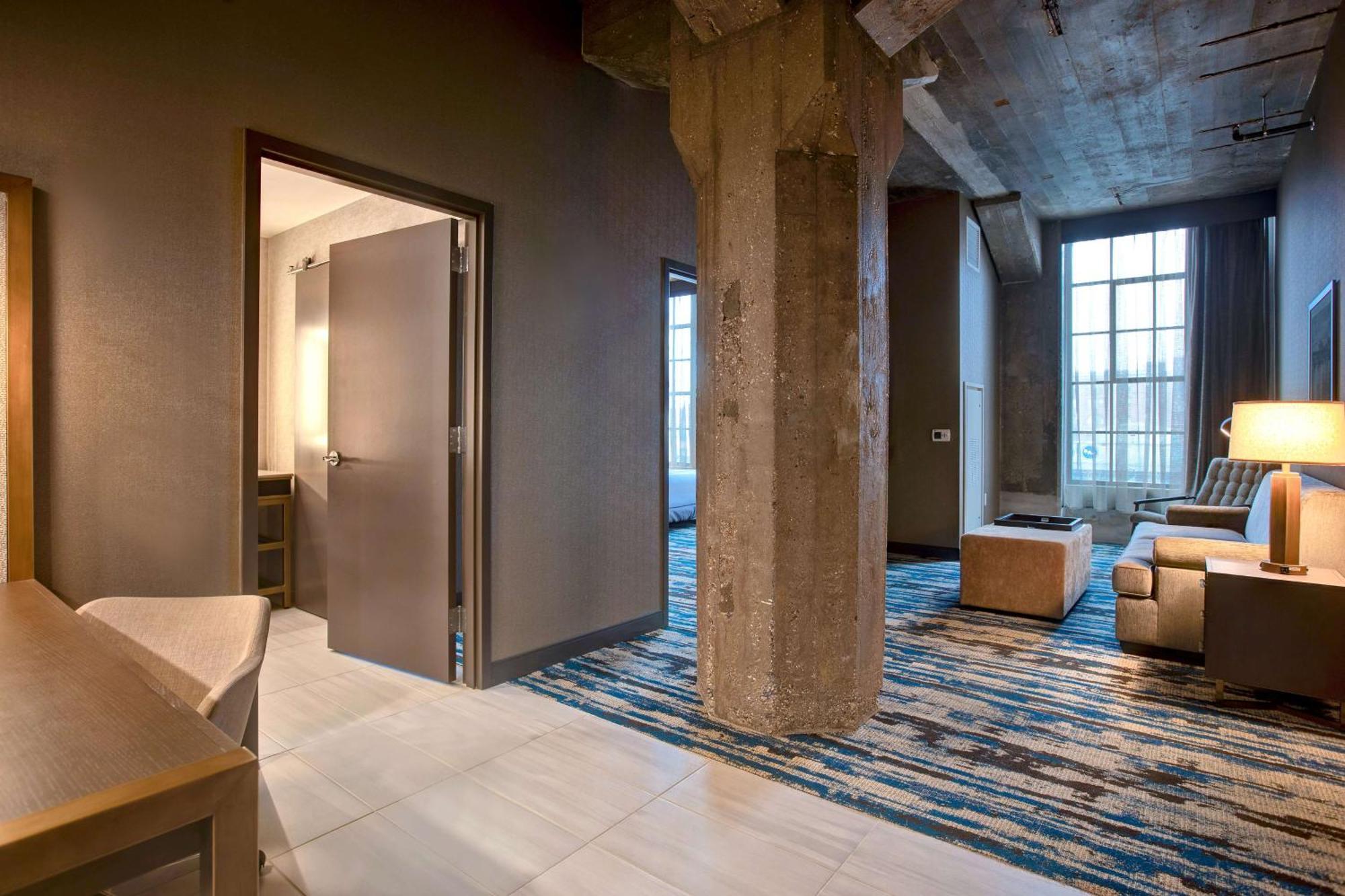 Embassy By Hilton Riverfront 4* Rockford