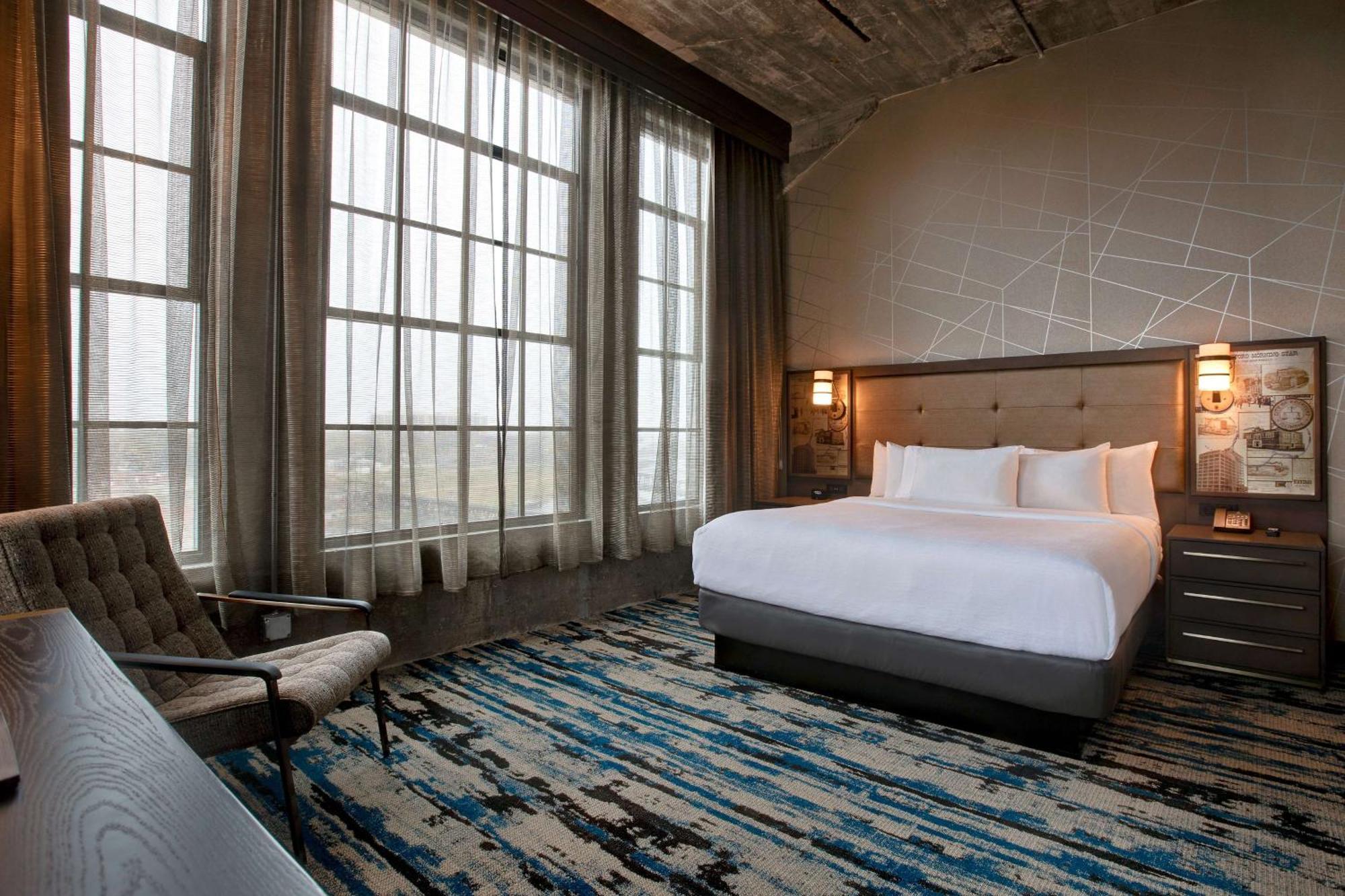 Embassy By Hilton Riverfront 4* Rockford